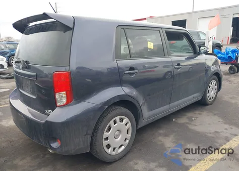2012 Scion Xb z USA, uszkodzony, nr VIN JTLZE4FE9C1142093